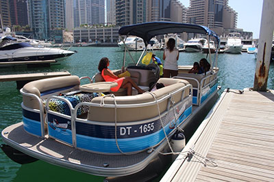 Jetski Boat Dubai
