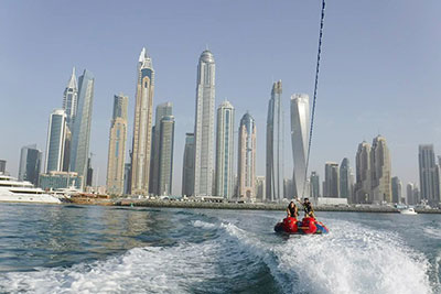Hydroplane Rental Dubai